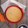 thumbnail image 3 of Mrs. Anderson's Baking Nonstick Silicone 9-Inch Round Cake Pan Baking Mold, 3 of 3
