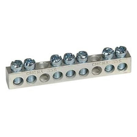 - Square D 2PK Ground Bar Kit For 100A Main Lugs Load Center