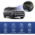 thumbnail image 2 of Fitcamx 4K Dash Cam for Hyundai Santa Fe 2024-2026 (P6000), OEM Look WiFi, Plug & Play, Night Vision, Loop Recording, G-Sensor, 64GB, 2 of 6