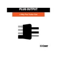 thumbnail image 5 of Curt 52106 For 23-C F250/F350 w/o LED Taillights Custom Towed RV Wiring Harness, 5 of 6