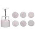 thumbnail image 2 of Mooncake Mold Hand-pressed  Baking Kitchen Accessories, 2 of 8
