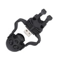 thumbnail image 3 of Cartoon U Disk Black Skull Appearance High Speed Bulk Storage Flash Drive Memory Device, 3 of 7