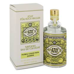 4711 Jasmine par 4711 Vaporisateur Eau de Cologne (Unisexe) 3.4 oz / 100 ml (Homme)