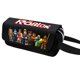 thumbnail image 3 of ROBLOX-Bolsa de lápices periféricos de impresión, caja de papelería de gran capacidad para estudiantes, bolsa de almacenamiento de oficina con cremallera de doble capa, regalo, 3 of 4