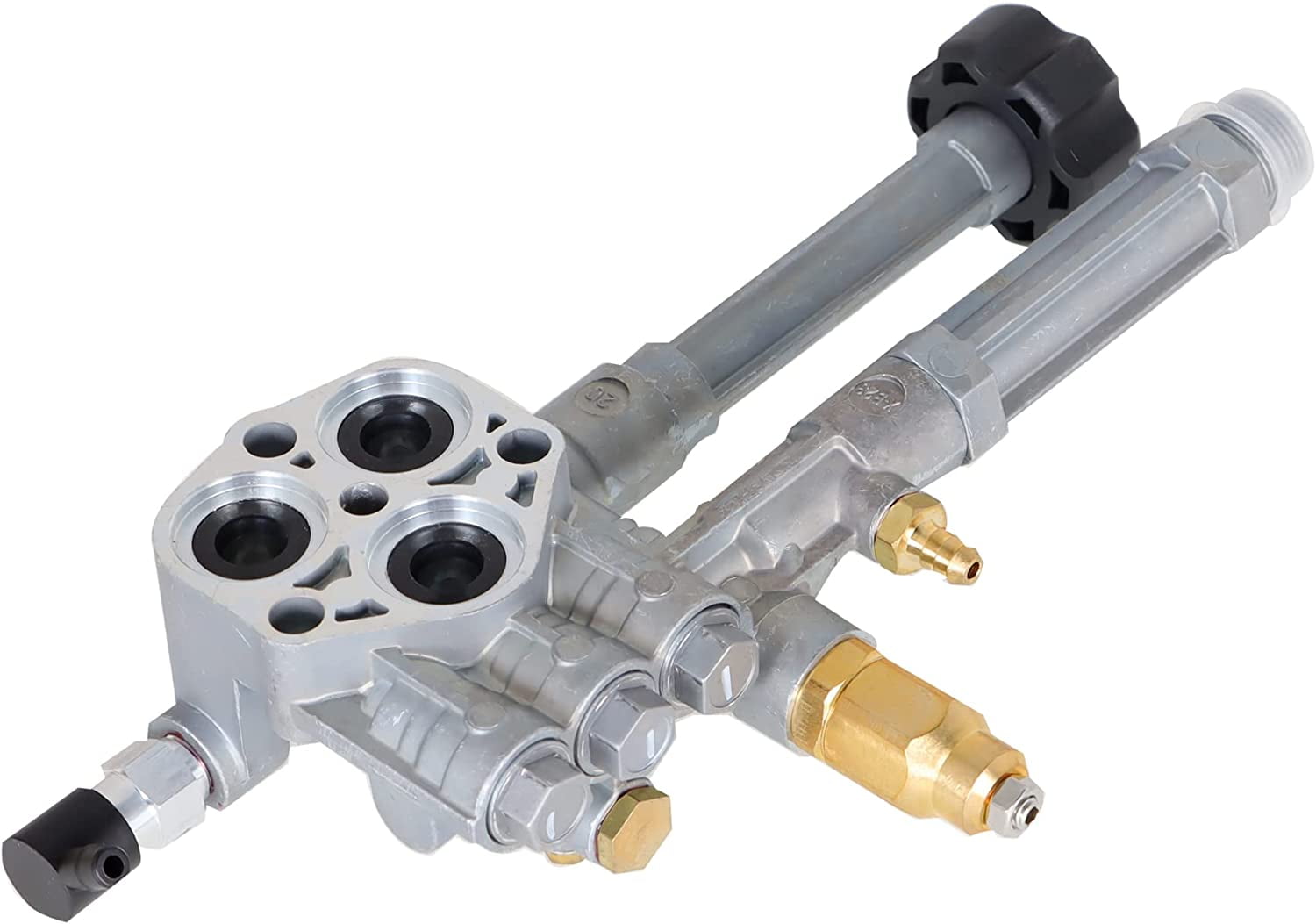 findmall AR42940 RMW/SRMW Pressure Washer Pump Head 2700 PSI AR Troy