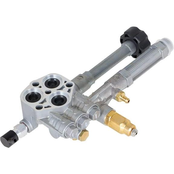 Pressure Washer Pump Head AR42940 Replacement for SRMW Pump RMW2G20 RMW2.2G24 RMW2G23B RMW2G24 RMW2G25 RMW2.2G20D SRMW2.2G26