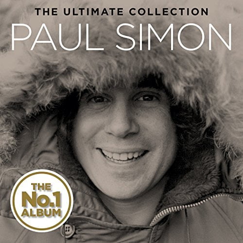 Paul Simon - Ultimate Collection - Music & Performance - CD