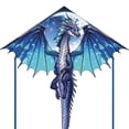 thumbnail image 1 of Large Dragon Kite - Realistic Dinosaur Design Flying Toy for Outdoor Fun, 1 of 8