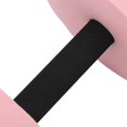 thumbnail image 3 of Lot de 2 haltères flottantes en mousse EVA pour yoga, exercice de fitness, pour hommes, femmes et enfants, rose, 3 of 4