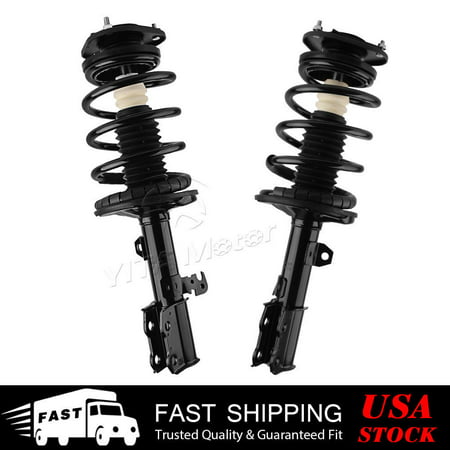 Front Quick Strut & Coil Spring for Toyota Corolla 2003 2004 2005 2006 2007 (Best Oil For Toyota Corolla 2019)