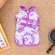 thumbnail image 3 of Chaleco para perro de Año Nuevo chino, traje Tang Cheongsam, ropa de verano para cachorros de gato, abrigo para Yorkshire, Pomerania, Shih Tzu, caniche, bichón, 3 of 5