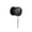 Black, variant on Q3 Fingerprint Lock Smart Knob Door Lock Support Key Password Bluetooth APP Unlock Rechargeable Battery
