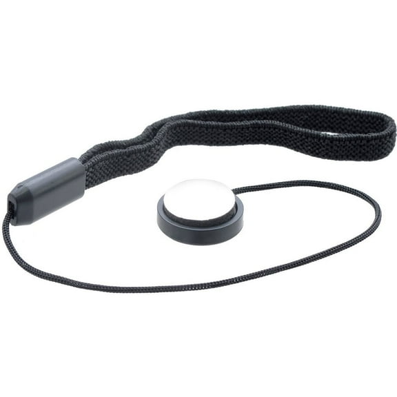 General Brand Lens Cap Keeper for SLR Cameras w/ Interchangeable Lenses & Camcorder