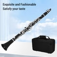 thumbnail image 3 of Bb Clarinet, Distinctive and Slick Sound Student Clarinet  for Performance, 3 of 7