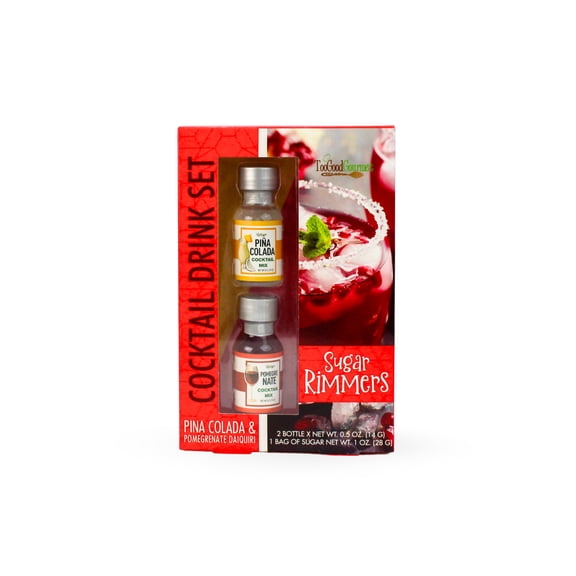 Too Good Gourmet Cocktail Gift Set
