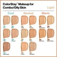 thumbnail image 4 of Revlon ColorStay Makeup PUMP, Combination/Oily Skin SPF 15, 4 of 5