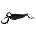 thumbnail image 1 of SEWACC Durable Nylon Tripod Weight Bag for Stable Storage Use Black Lightweight Compact Design Fits Various Scenes 6.5x4.5x2 Inches, 1 of 7