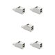 thumbnail image 2 of Seitruly Nuevo Universal Mini 3 puertos USB 2,0/3,0 Hub Laptop PC transmisión de datos de alta velocidad adaptador divisor USB Type5 NO5, 2 of 4