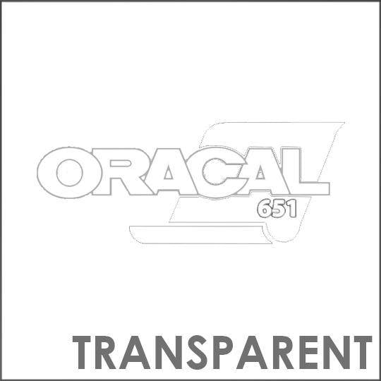 Oracal 651 Color Swatch Poster 27 5 X 40