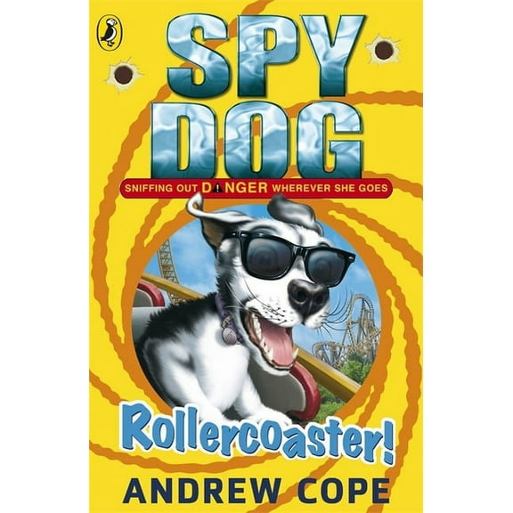 Spy Dog: Spy Dog: Rollercoaster! (Paperback)