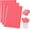 striped50-rw, variant on UYWZQ-BEISHIDA Red Lip Mother's Day Tissue Paper Bulk,Wrapping Tissue Paper for Gift Bags, 14 x 20 Inch Gift Wrap for Valentines，Mother's Day，Birthday，Wedding，DIY Crafts Holiday Flowers-50 Sheets