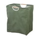 thumbnail image 2 of Cesto para la ropa, cesto de algodón impermeable, cesta de almacenamiento para el baño, cesto de lavandería plegable, resistente al agua, para dormitorio, cesta de almacenamiento de 2, 2 of 9