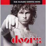 The Doors - The Future Starts Here: The Essential Doors Hits - Rock - CD - Explicit