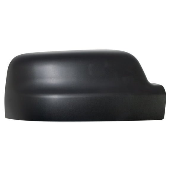Autos Part Outlet™ New Exterior Mirror Cap Cover Textured Black RH Passenger Side for Ram 1500