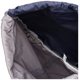 thumbnail image 5 of Mochila Under Armour Ozsee con Cordón Marino y Blanco 46x36x5 cm, 5 of 5