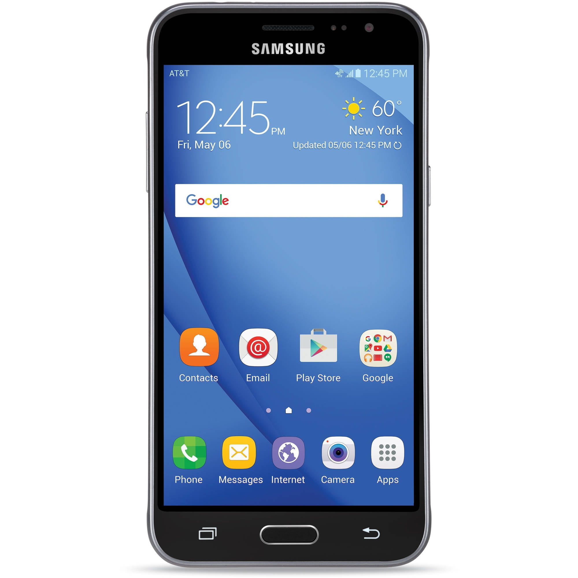 AT&T PREPAID - Samsung Galaxy Express Prime 2