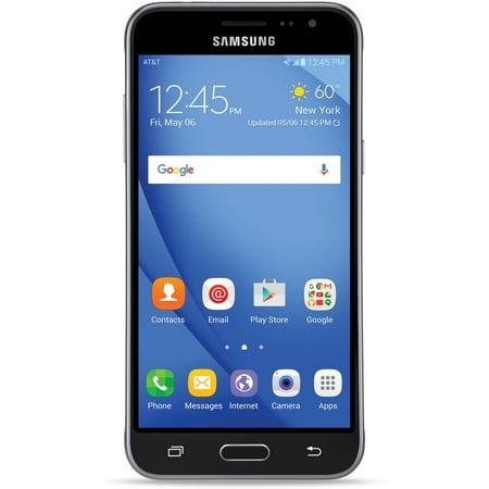 UPC 887276144603 product image for AT&T PREPAID - Samsung Galaxy Express Prime 2 | upcitemdb.com