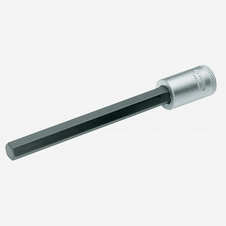 

Gedore IN 30 L 10-95 Screwdriver bit socket 3/8 long 10 mm