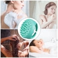 thumbnail image 1 of Fiudx Cepillo Corporal, Masaje Revitalizante, Cepillo Exfoliante para La Piel, Cepillo para Estimular La Circulación, Cuidado Del Cuero, Cráneo y Músculos, Rutina Diaria de Bienestar, Uso Natural Sua, 1 of 7