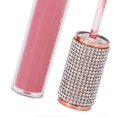 thumbnail image 4 of Round Tube Liquid Lipstick Long Lasting Lip Glaze Matte Moisturizing Lip Gloss Lipstick4# Orchid, 4 of 5
