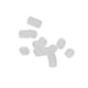 thumbnail image 4 of Skin Tag Remover Rubber Ring, Elastic 30pcs Rubber Skin Tag Removal Accessories Easy Use For All Body Parts For Men For Women ANGGREK ED1411, 4 of 8