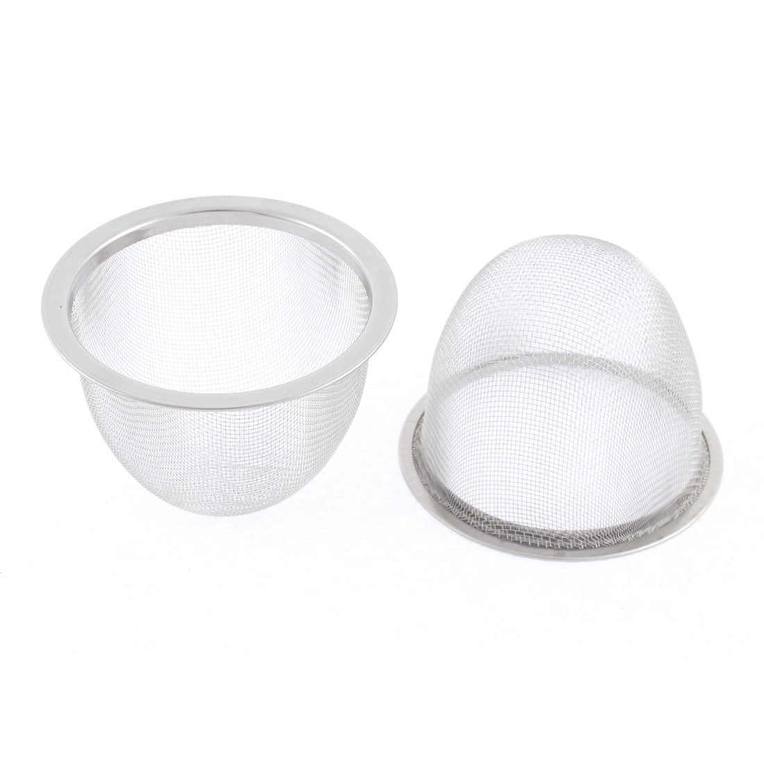 Mesh Hole Design Tea Leaves Strainer Filter Sink Strainer 70mm Dia 2