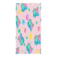thumbnail image 5 of Ryvnso Cute Bears Bubbles Stylish Beach Towel Swimming Yoga Bath Towels Large Sand Free Towels 31"W x 71"L, 5 of 7