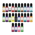 thumbnail image 4 of Pigmento de resina epoxi, pigmento de resina, tinte de colores, multicolor, translúcido, 10 ml, epoxi 24 piezas, 4 of 9