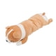 thumbnail image 5 of Almohada De Felpa De Perro De Peluche, Textura Fina Elástica Linda, Alivia El Estrés, Juguete De Cojín De Felpa Suave, 5 of 7