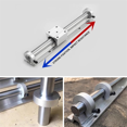 thumbnail image 2 of Linear Rail Limit Fixing Rings, 12mm SBR12 Linear Rail Stop Collars, 2 of 5