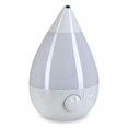 thumbnail image 1 of Crane - Humidificateur à Ultrasons à Brume Fraîche - Forme Goutte (Gris), 1 of 4