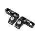 thumbnail image 2 of Adaptador de palanca de cambios Strade Fareast Limited de bicicleta Negro, 2 of 8