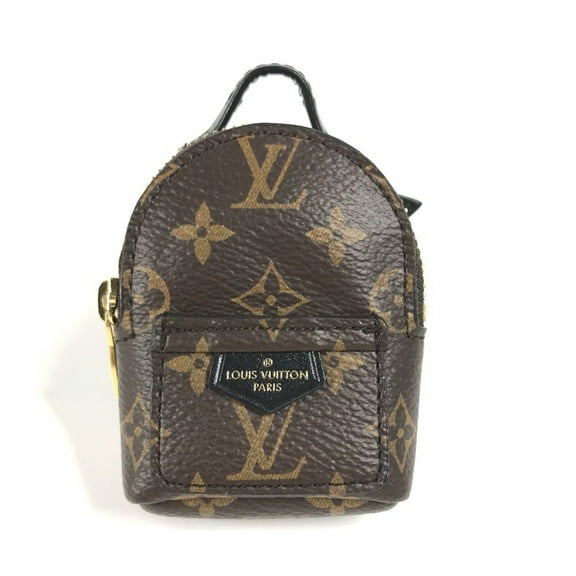 Pre-Owned LOUIS VUITTON M6563A Monogram Bracelet Party Palm Springs Backpack... (Good)