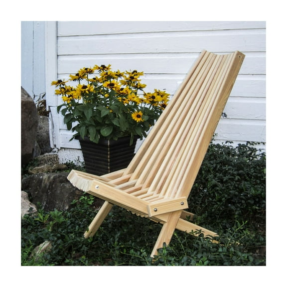 Homestock Classic Charm Hershy Way Cricket Chair