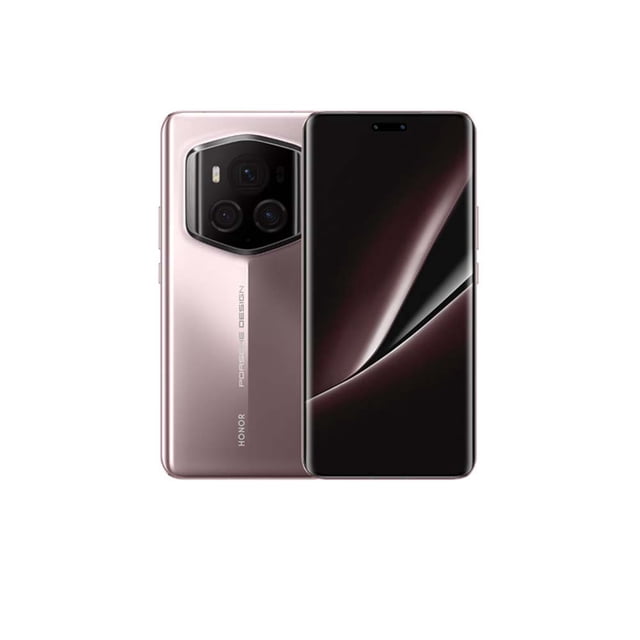 Honor Magic6 RSR 24G+1T Flyline de Classic PORSCHE DESIGN Rosa