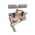 thumbnail image 3 of Litrail Sit Up Assistant with 3 Suction Cups - Adjustable Height (3 Levels) Ergonomic Heel Grooves, Stainless Steel & Sponge, Home Abdominal Workout Floor-Friendly Fitness Tool, 3 of 6