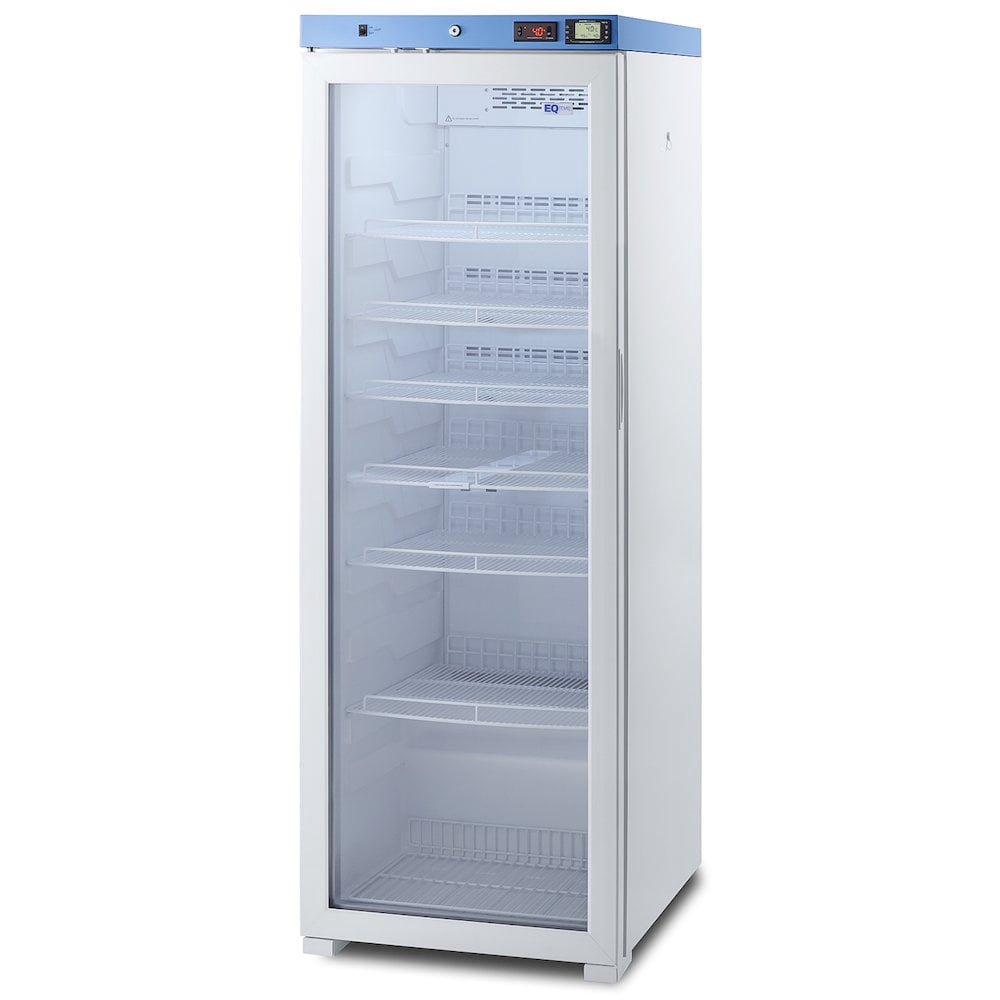 Eq Temp 24" Wide Upright Medical Refrigerator