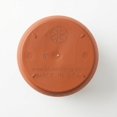 thumbnail image 6 of Bloem Enzo 4" Plastic Round Decorative Planter, Terra Cotta, 6-Pack, 6 of 6