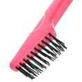 thumbnail image 3 of Phenofice 1Set Pink Hair Brush Cleaner Hair Comb Cleaning Tool Smooth Safe Surface, 3 of 7
