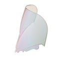 thumbnail image 1 of Deflector de aire para parabrisas de motocicleta para GSX600 750F 98-2008 Color Multicolor Baoblaze parabrisas transparente, 1 of 8